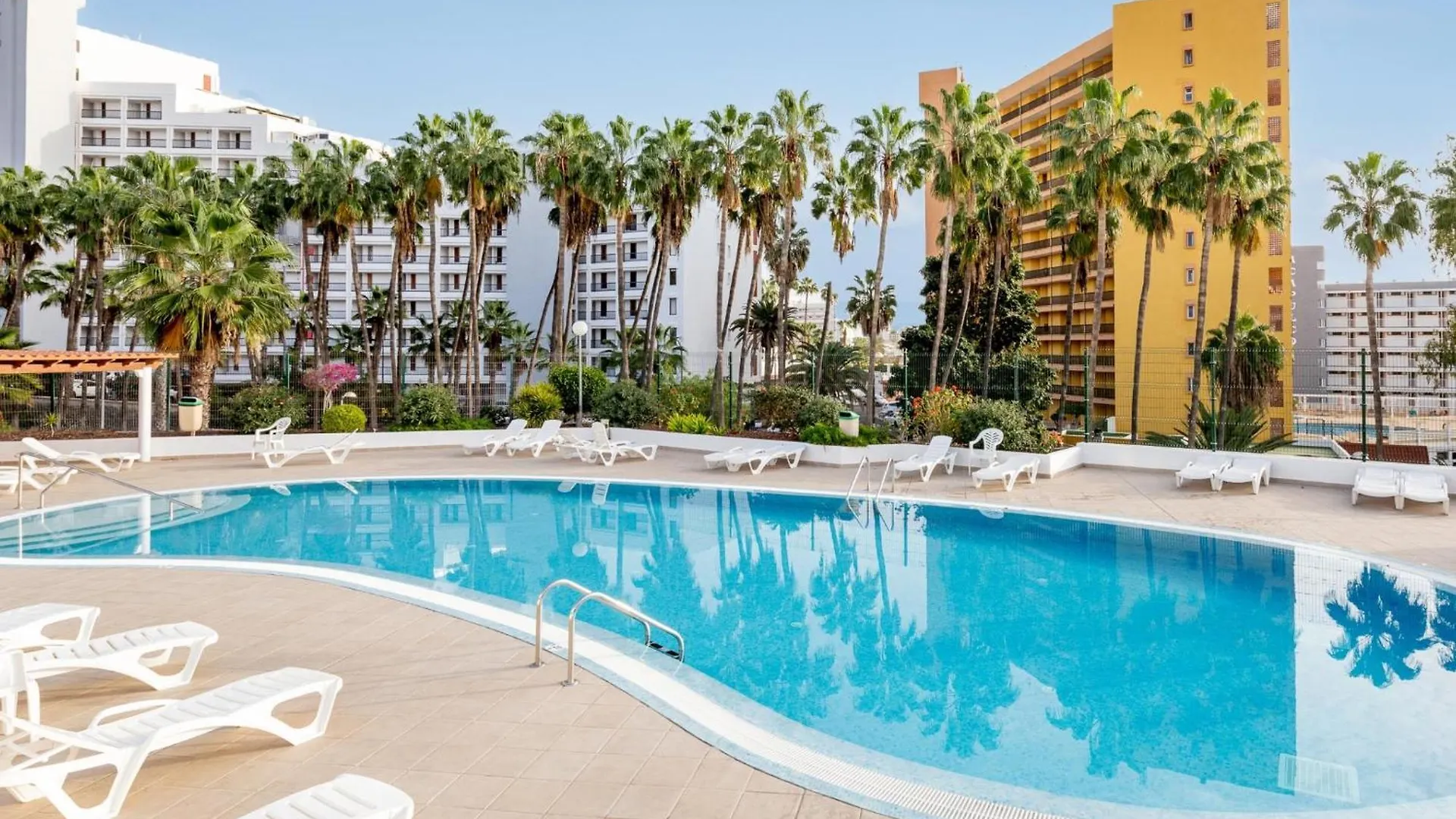2A Cozy Las Flores With Pool Costa Adeje  Costa Adeje (Tenerife)
