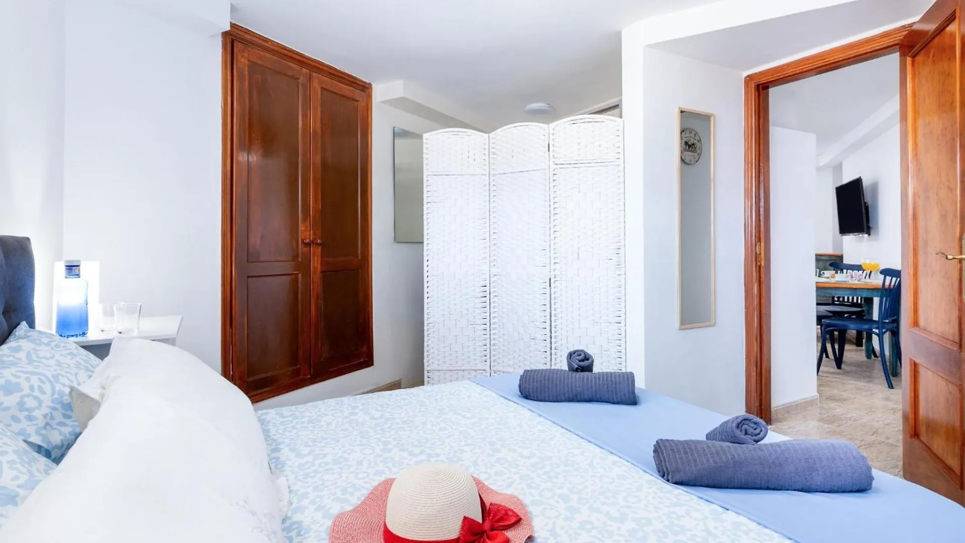 2A Cozy Las Flores With Pool Costa Adeje  Apartment Costa Adeje (Tenerife)