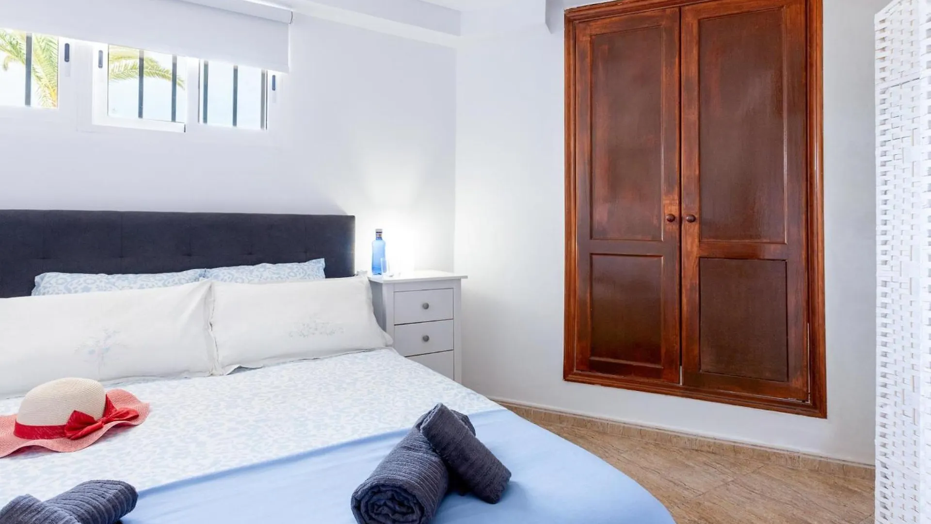 Apartment 2A Cozy Las Flores With Pool Costa Adeje  Spain