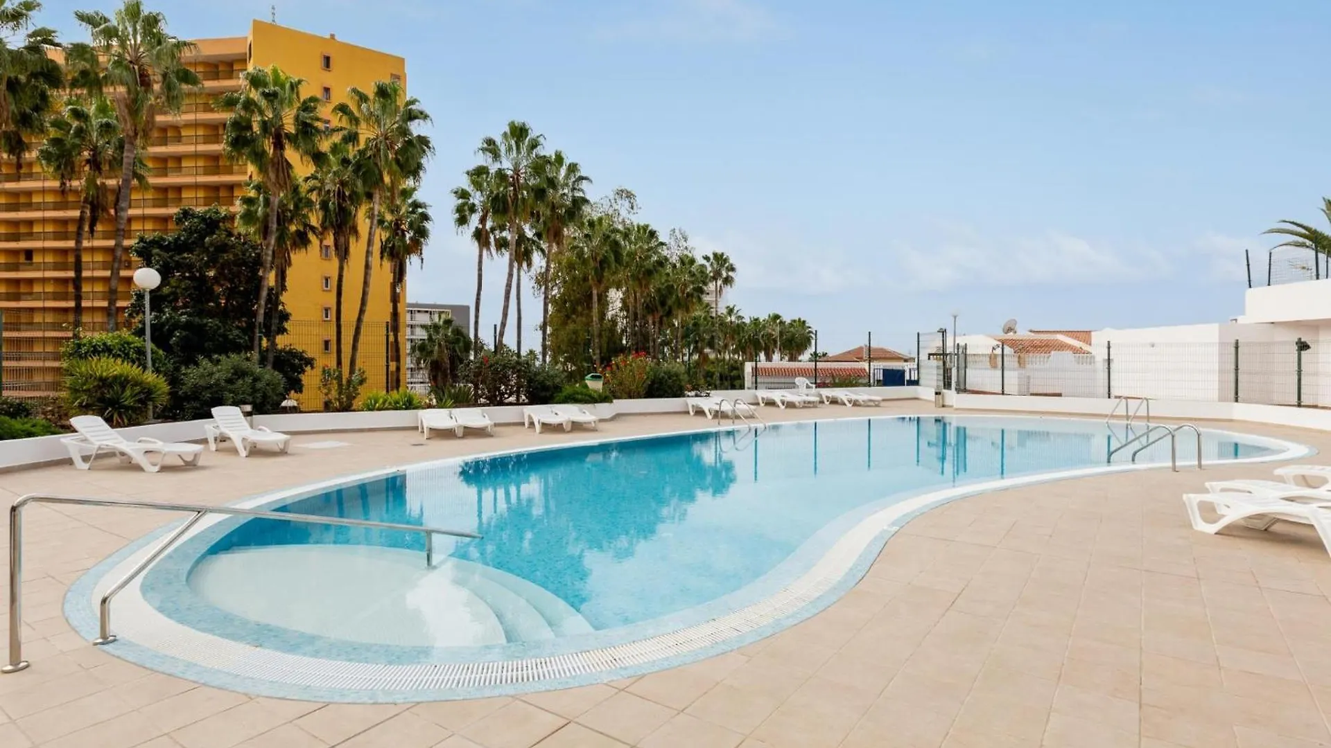 2A Cozy Las Flores With Pool Costa Adeje  0*, Costa Adeje (Tenerife)