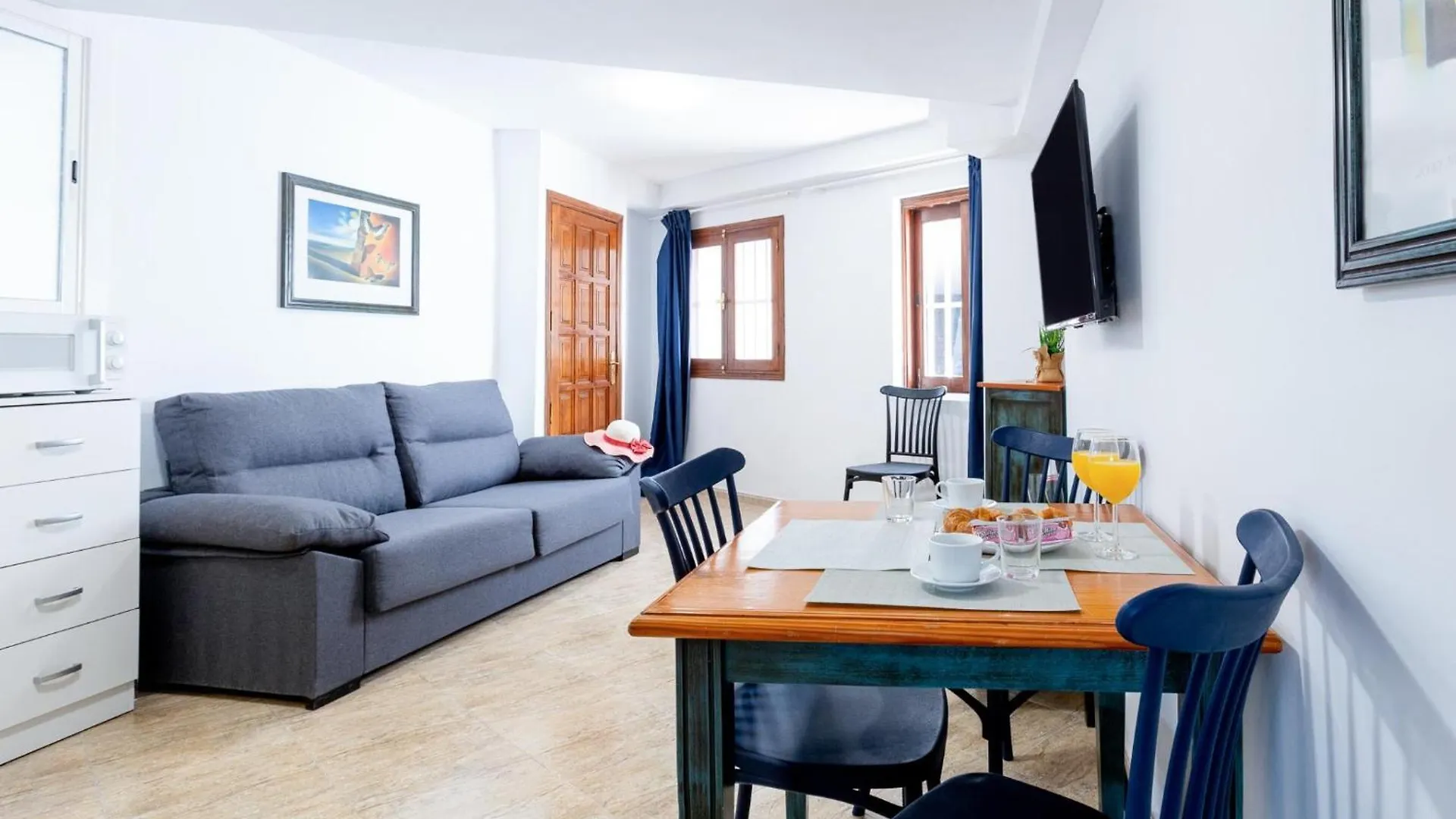 2A Cozy Las Flores With Pool Costa Adeje  Spain