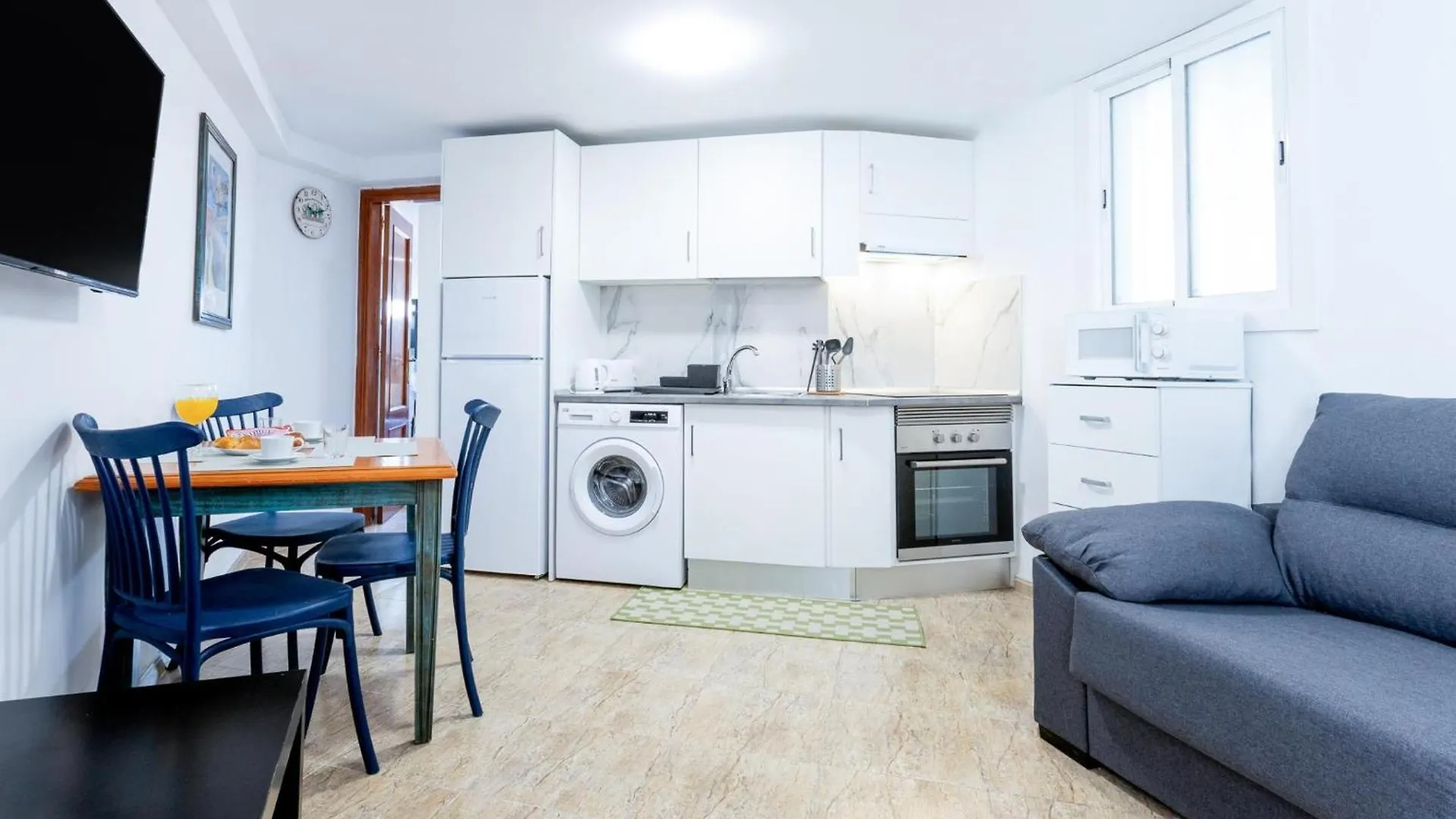 2A Cozy Las Flores With Pool Costa Adeje  0*, Costa Adeje (Tenerife) Spain