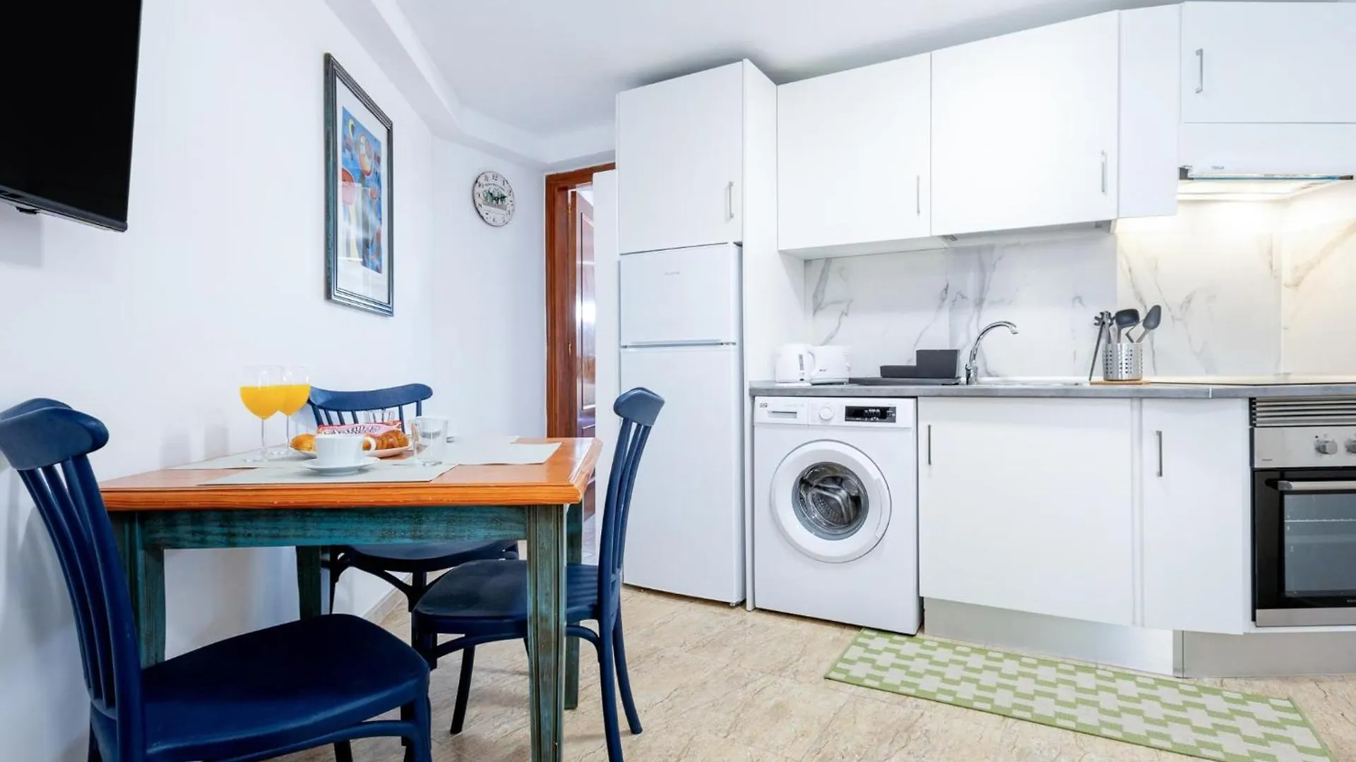 2A Cozy Las Flores With Pool Costa Adeje  Apartment Costa Adeje (Tenerife)