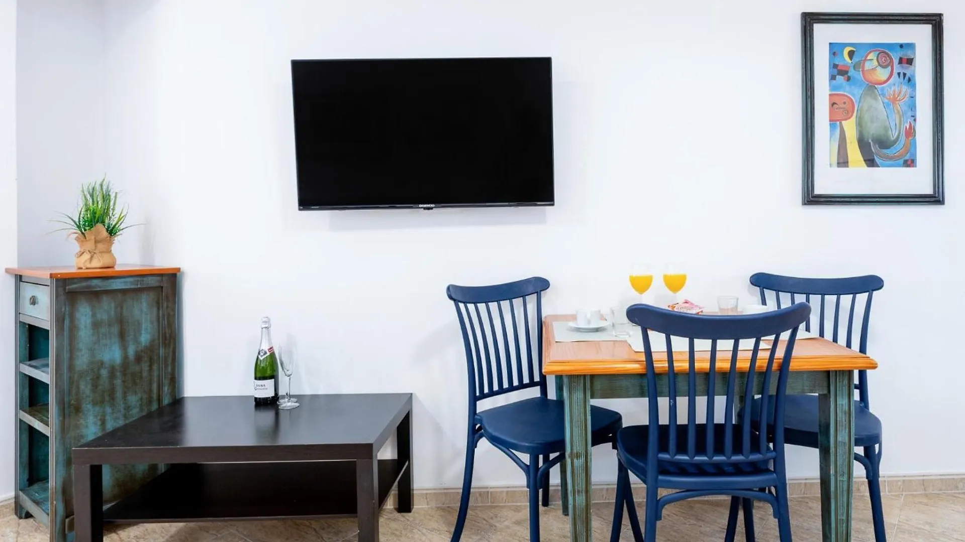 Apartment 2A Cozy Las Flores With Pool Costa Adeje  Spain