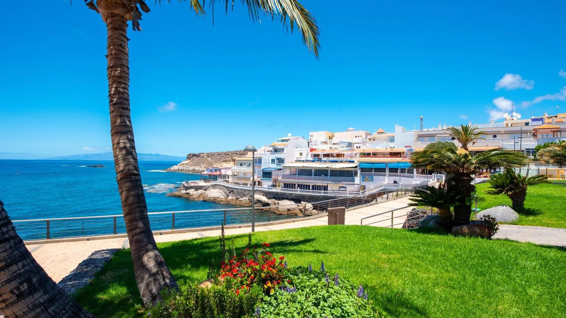 2A Cozy Las Flores With Pool Costa Adeje  0*, Costa Adeje (Tenerife)