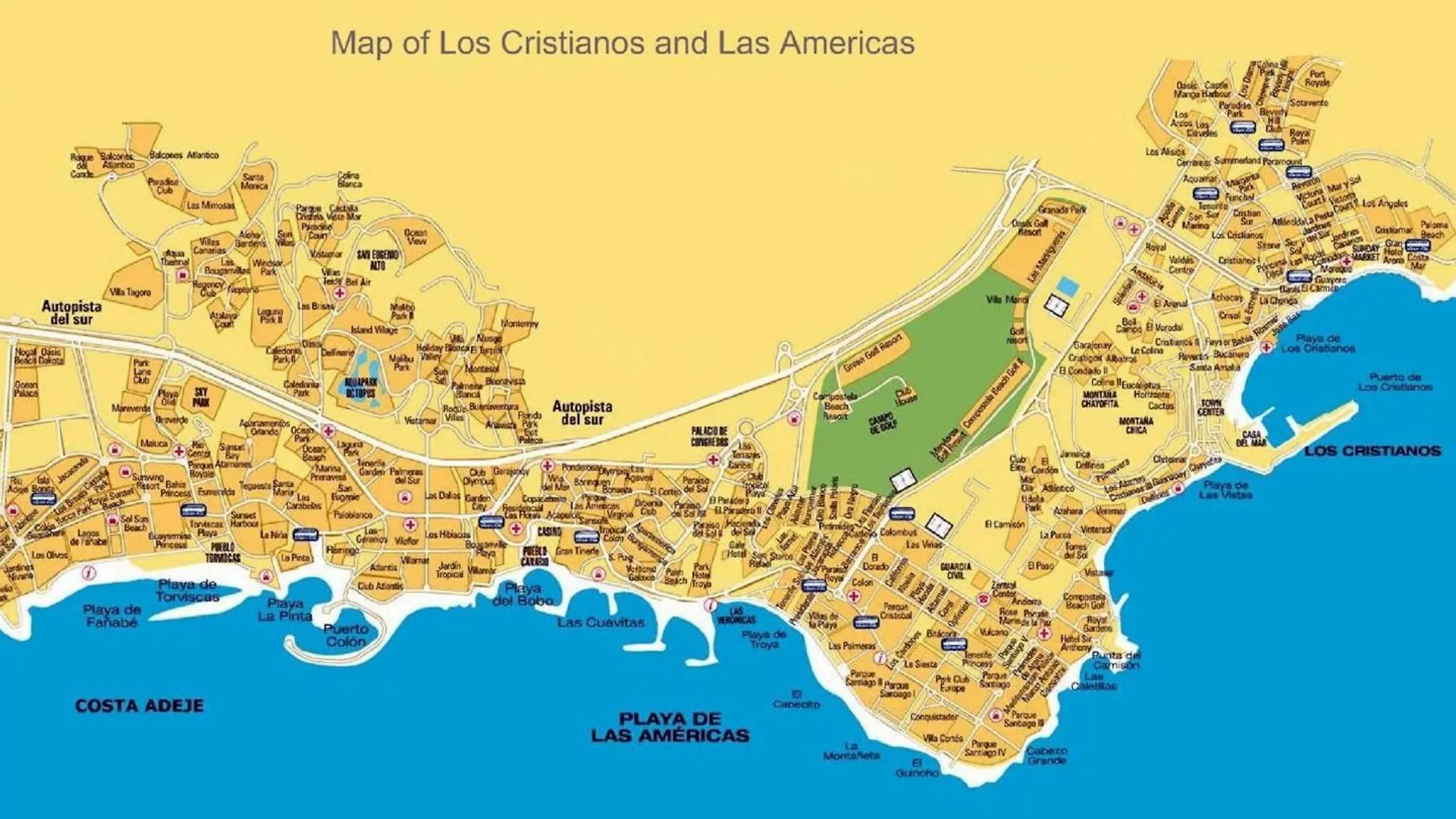 2A Cozy Las Flores With Pool Costa Adeje  0*, Costa Adeje (Tenerife) Spain