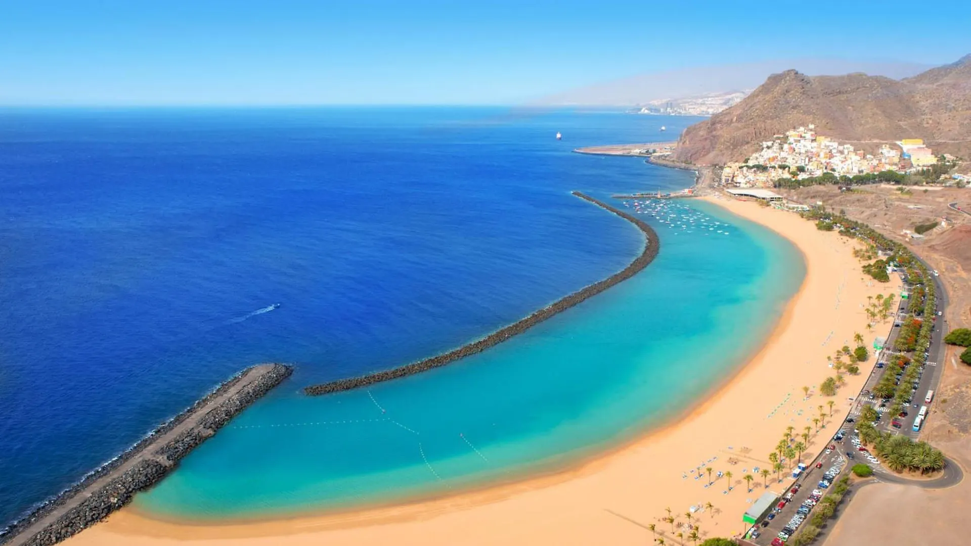 Apartment 2A Cozy Las Flores With Pool Costa Adeje
