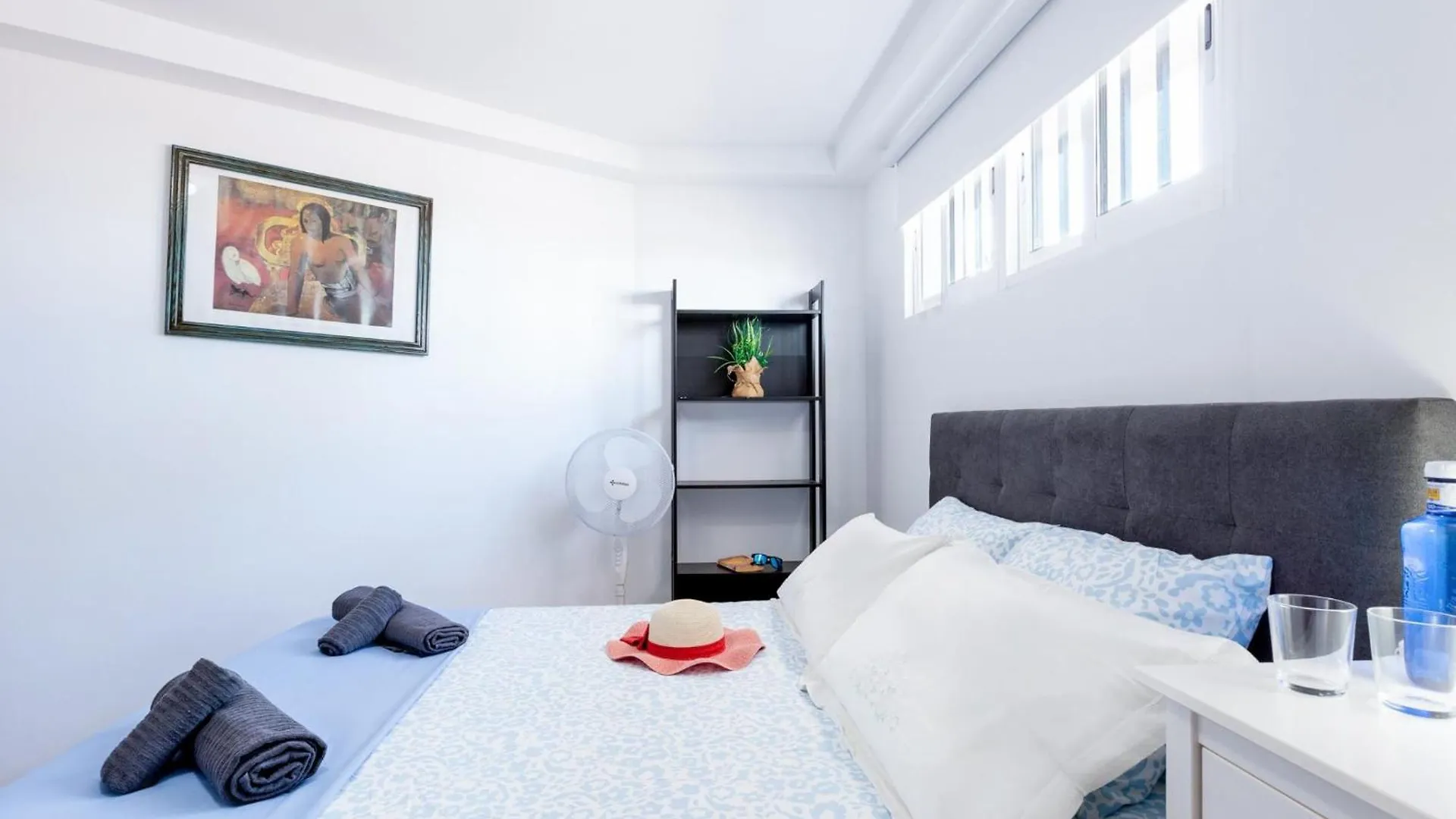 2A Cozy Las Flores With Pool Costa Adeje  Spain