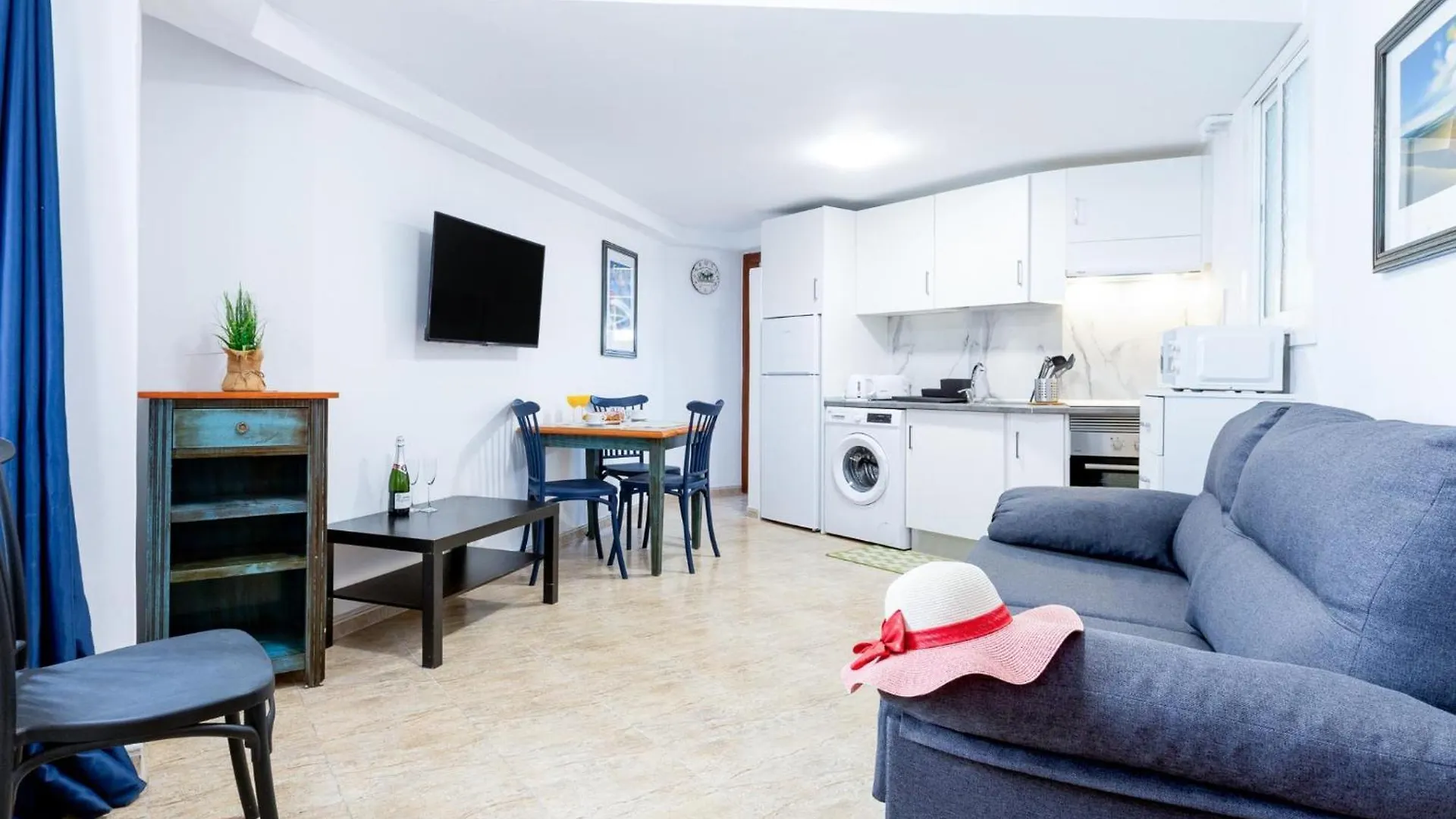 2A Cozy Las Flores With Pool Costa Adeje