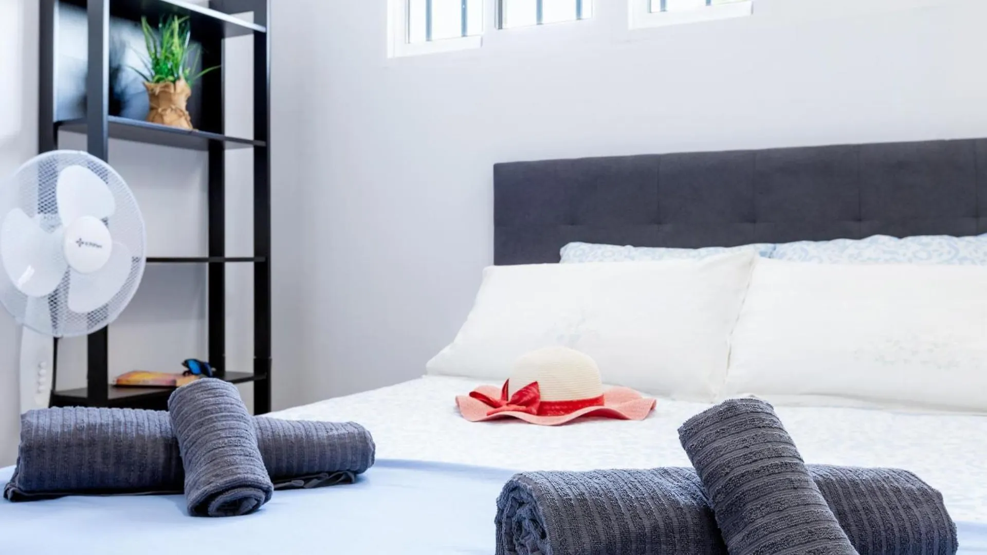 Apartment 2A Cozy Las Flores With Pool Costa Adeje